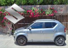 Suzuki change de logo : quand un “S” en argent cherche sa place dans l’ère numérique