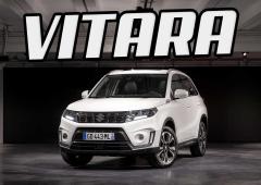 Image de l'actualité:Suzuki Vitara : le SUV compact fête ses 35 ans