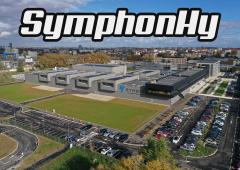 SymphonHy : La fabrique à Hydrogène de Symbio