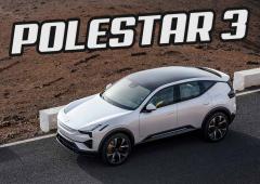Polestar 3 : le meilleur SUV électrique… ?