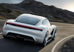 Taycan, la voiture électrique a le vent en poupe chez Porsche !