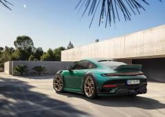 Image principalede l'actu: TECHART GTstreet R Touring : la plus délirante des Porsche 911