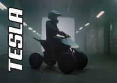 Tesla Cyberquad : 4 000 $ le cheval-vapeur…