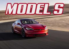 Lien vers l'atcualité Tesla Model S ou Model S Plaid ? Prix, performances, autonomie, options…