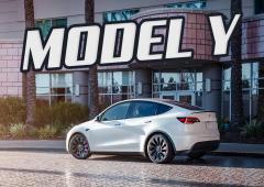 Lien vers l'atcualité Tesla Model Y : baisse des prix… et des prestations