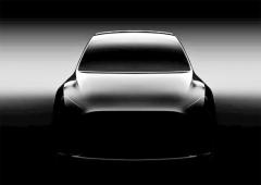 Tesla model Y : le SUV compact électrique californien
