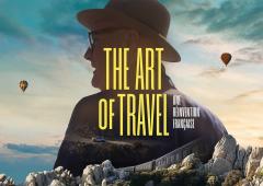 The Art of Travel : quand DS se positionne comme le Louis Vuitton de l'automobile