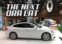 Image principalede l'actu: The Next Ora Cat : une Panamera dégoulinante !