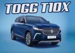 TOGG T10X : le 1er SUV électrique turc. Ambitieux ou prétentieux ?