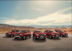 Tout sur la série limitée Dacia Ultimate