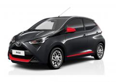 Image principalede l'actu: Toyota Aygo 2021 et la nouvelle finition x-look