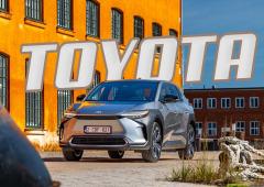 Image de l'actualité:Toyota bZ4X : Comment bénéficier des 11 000€ de remise ?