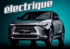 Toyota bZ4X : l’électrique par obligation