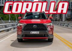 Lien vers l'atcualité Toyota Corolla Cross Hybrid : place au lithium !
