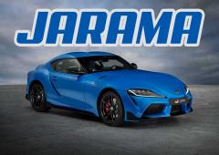 Lien vers l'atcualité Toyota GR Supra Jarama : un hommage aux castagnettes