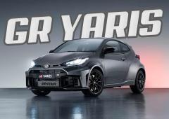 Image de l'actualité:Toyota GR Yaris 2024 : La petite teigne revient... mais avec une boîte auto !