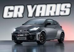 Image de l'actualité:Toyota GR Yaris : Elle est en vente ! Et c'est pas un cadeau !