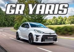 Toyota GR Yaris : la 1re bombe nippone vient d’être lâchée !