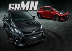 Toyota GRMN Yaris : une loterie pour l’acquérir !