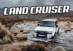 Image de l'actualité:Toyota Land Cruiser 250 : Le 4x4 légende s'inspire de son passé