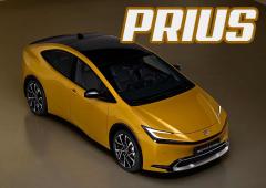 Lien vers l'atcualité Toyota Prius 5 : elle n’est plus full hybrid !