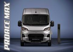 Image de l'actualité:Toyota PROACE MAX : un gros cube électrifiée pour compléter la gamme Toyota Professional