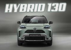 Image de l'actualité:Toyota Yaris Cross : le millésime 2024 se renforce avec + de puissance