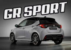 Toyota Yaris GR SPORT : juste de l’esbroufe ?