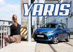 Lien vers l'atcualité Toyota Yaris : pourquoi choisir cette citadine ?