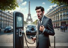 TRVE, la Taxe pour la Recharge de Voiture Électrique en discussion !