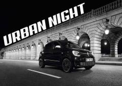 Twingo Urban Night  : la nouvelle Renault de Batman
