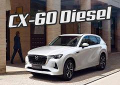 Un moteur économique ? Voici la Mazda CX-60 turbo diesel