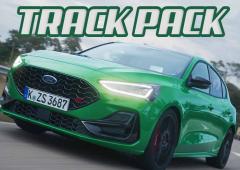 Lien vers l'atcualité Une Ford Focus RS ? Non… une Focus ST « Track Pack »
