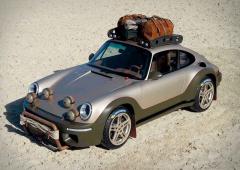 Une Porsche 911 à la mode 4x4 avec cette RUF Rodéo