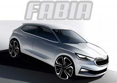 Une vraie nouvelle SKODA Fabia pour 2021 !