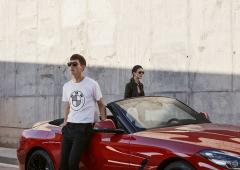 Voilà les nouvelles collections de prêt à porter BMW