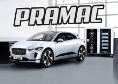 Voiture électrique et le recyclage de batterie. La solution de Jaguar.