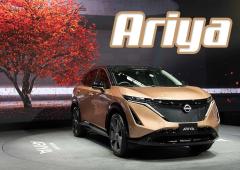 Lien vers l'atcualité Voiture électrique : Il y a déjà une suite au Nissan Ariya