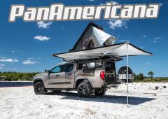 Lien vers l'atcualité Volkswagen Amarok : en PanAmericana, le pick-up se mue en camping-car