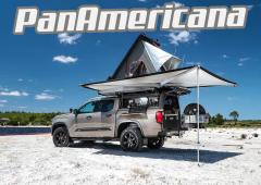 Image de l'actualité:Volkswagen Amarok : en PanAmericana, le pick-up se mue en camping-car