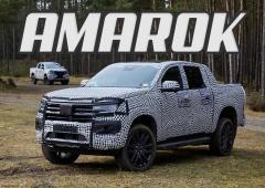 Image de l'actualité:Volkswagen Amarok : le nouvel opus arrive ! On connait ses secrets…