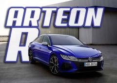 Volkswagen Arteon R : loin d’être Radicale ?