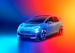 Volkswagen ID.1 : une petite ID.3 en perspective