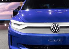 Lien vers l'atcualité Volkswagen ID.2 All : une Polo électrique pour tout le monde…