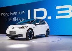 Volkswagen ID.3 1st édition : ce que vous avez pour 40 000 €