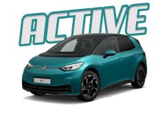 Volkswagen ID.3 Active : elle, elle est disponible !