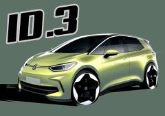 Lien vers l'atcualité Volkswagen ID.3 : enfin la nouvelle version !