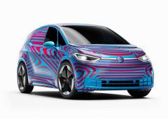 Volkswagen ID.3 : la voiture électrique low cost à 30 000 €