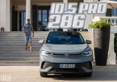Volkswagen ID.5 2024 : plus de puissance et moins chère !