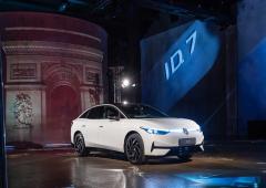 Volkswagen ID.7 : la berline électrique pour long voyage ?